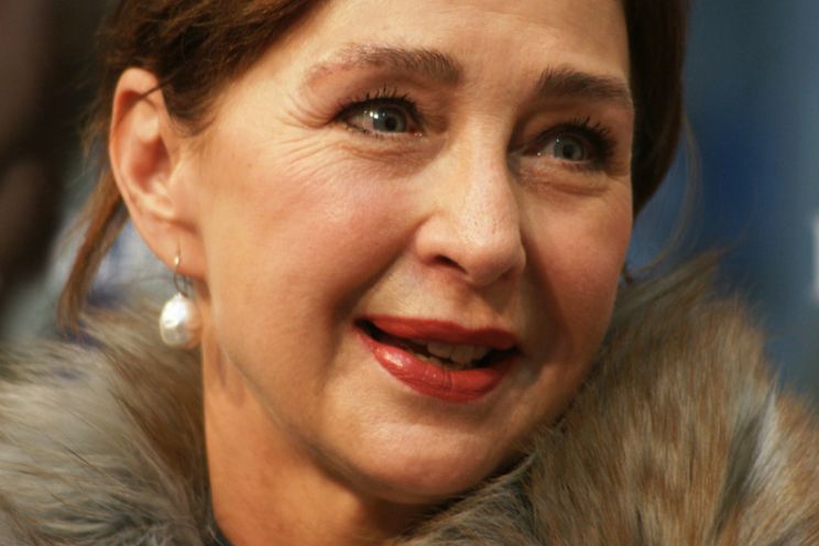 Christine Kaufmann