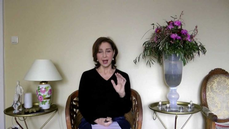 Christine Kaufmann