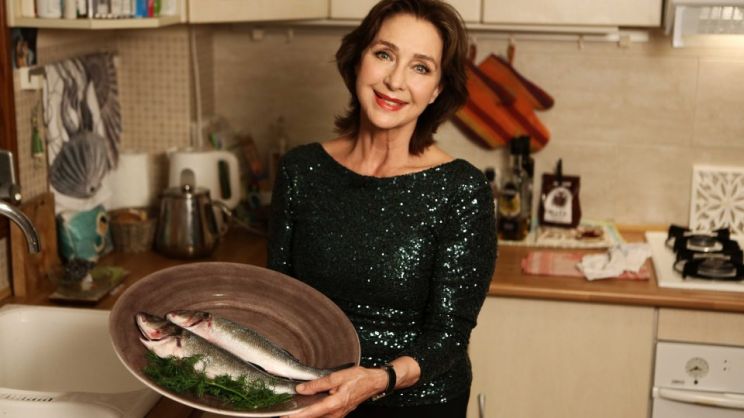 Christine Kaufmann