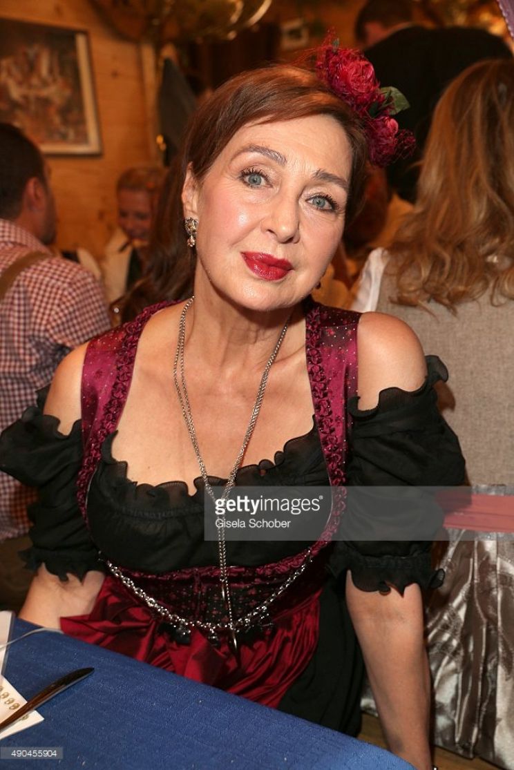 Christine Kaufmann