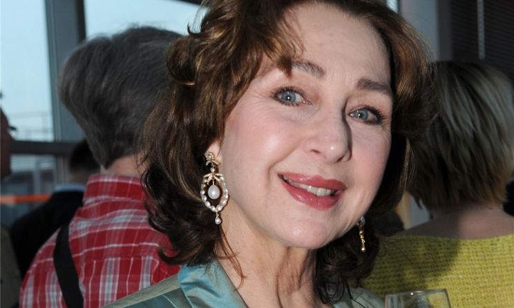 Christine Kaufmann
