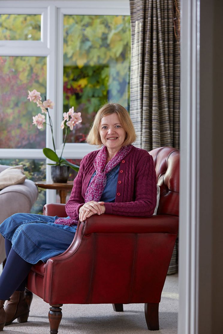 Christine Kavanagh