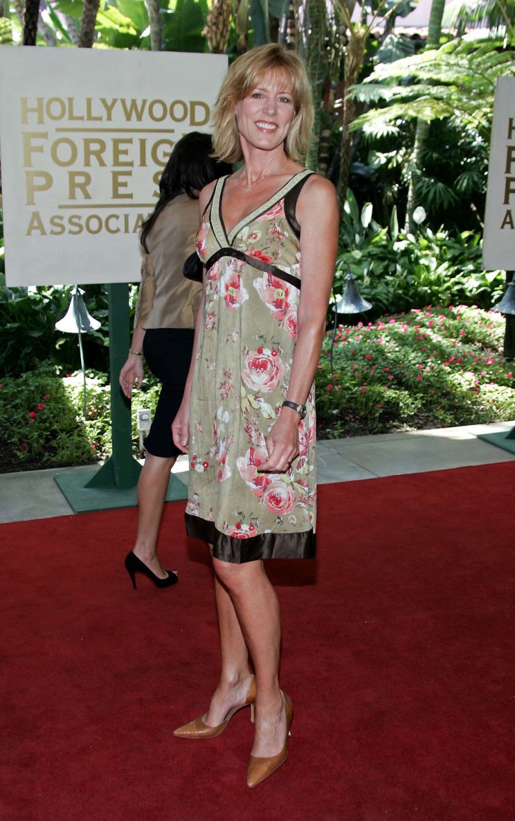 Christine Lahti