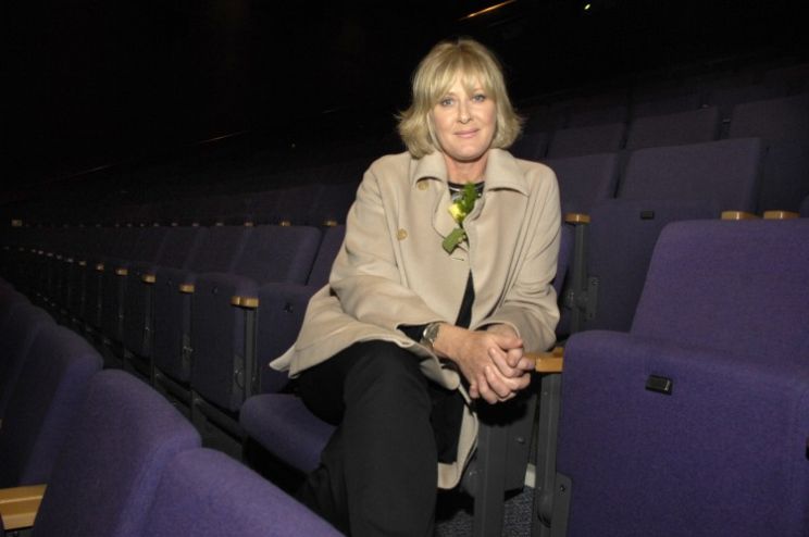 Christine Mackie
