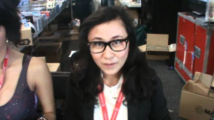 Christine Marie Cabanos