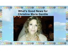Christine Marie