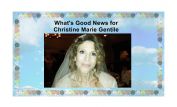 Christine Marie