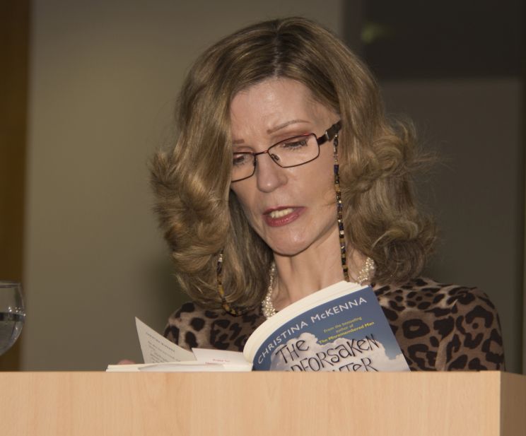 Christine McKenna