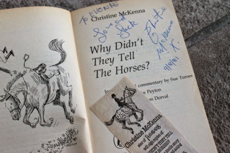 Christine McKenna