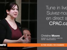 Christine Moore