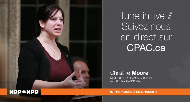 Christine Moore