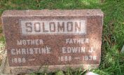 Christine Solomon