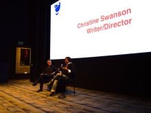 Christine Swanson