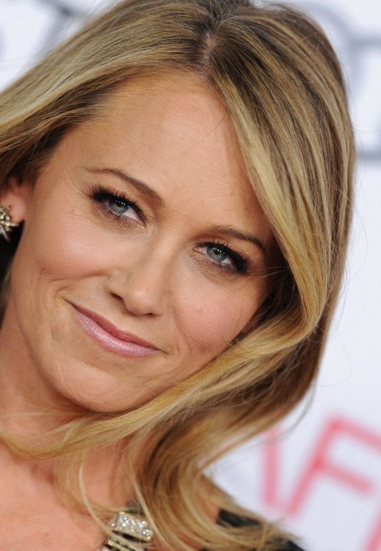 Christine Taylor