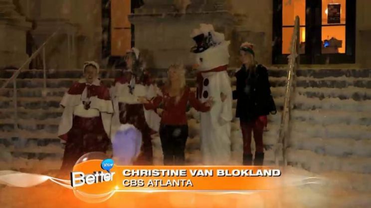 Christine van Blokland