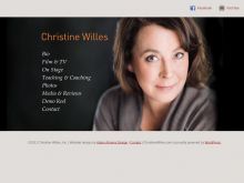 Christine Willes