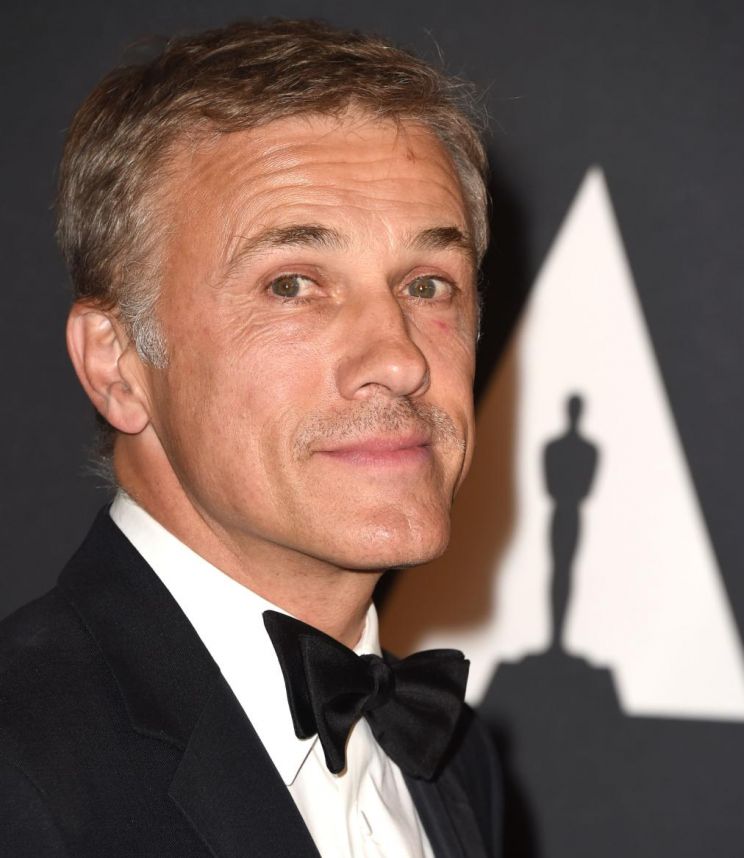 Christoph Waltz