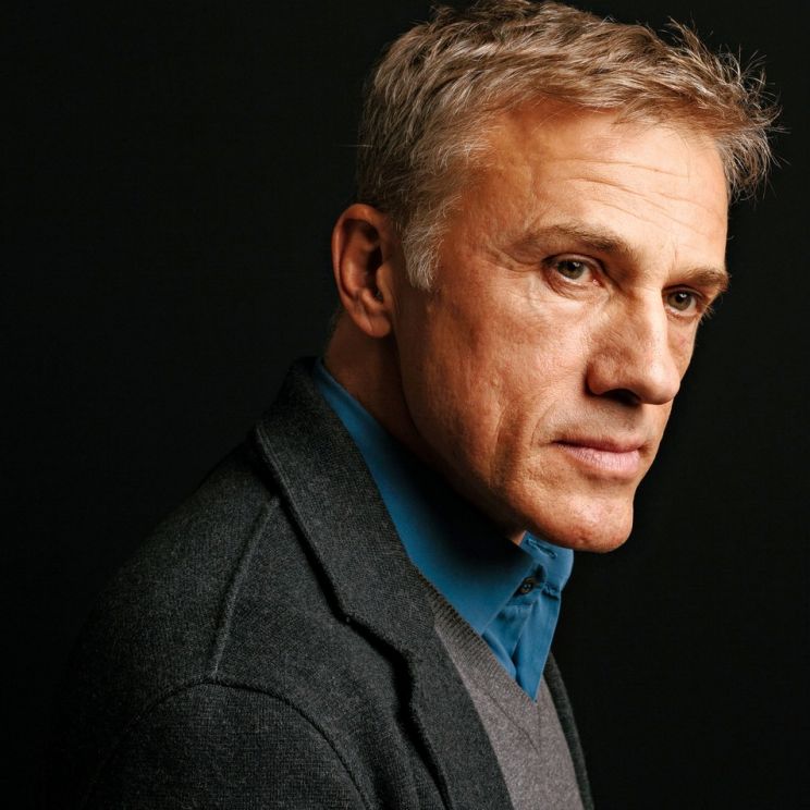 Christoph Waltz