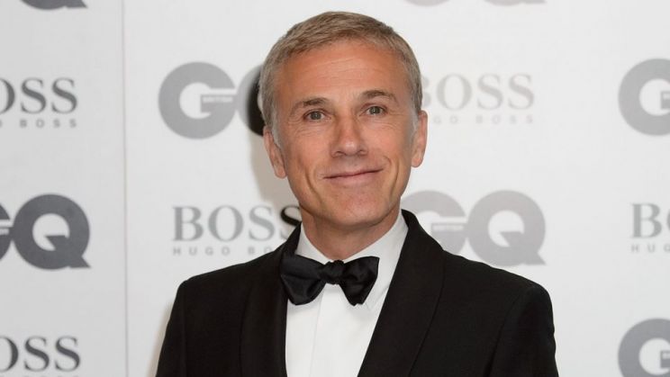 Christoph Waltz