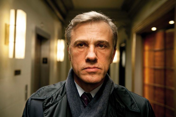 Christoph Waltz