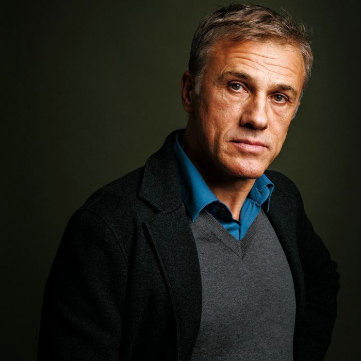 Christoph Waltz