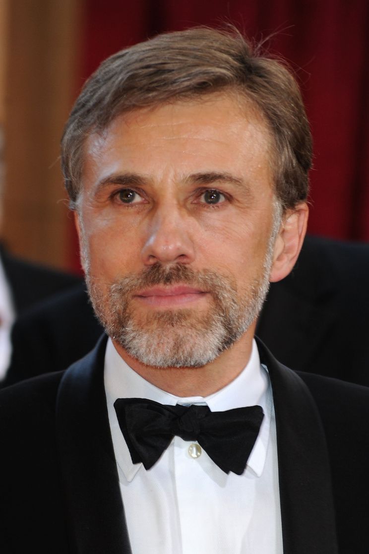 Christoph Waltz