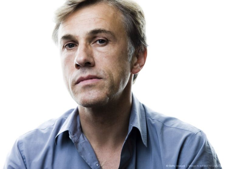 Christoph Waltz