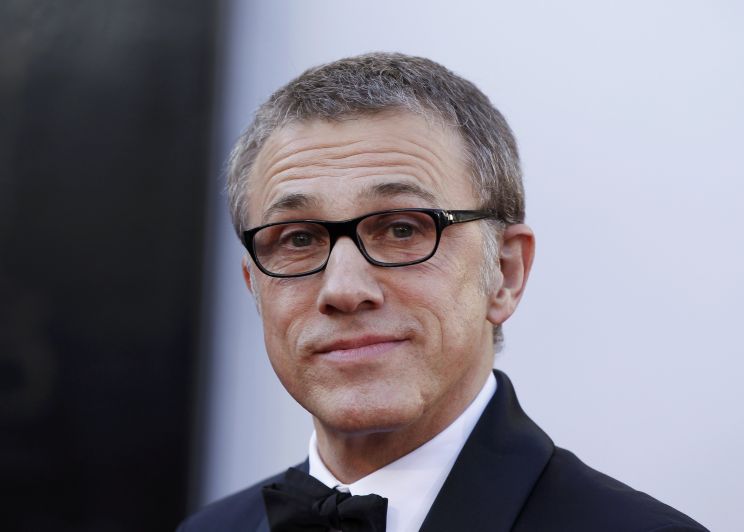 Christoph Waltz