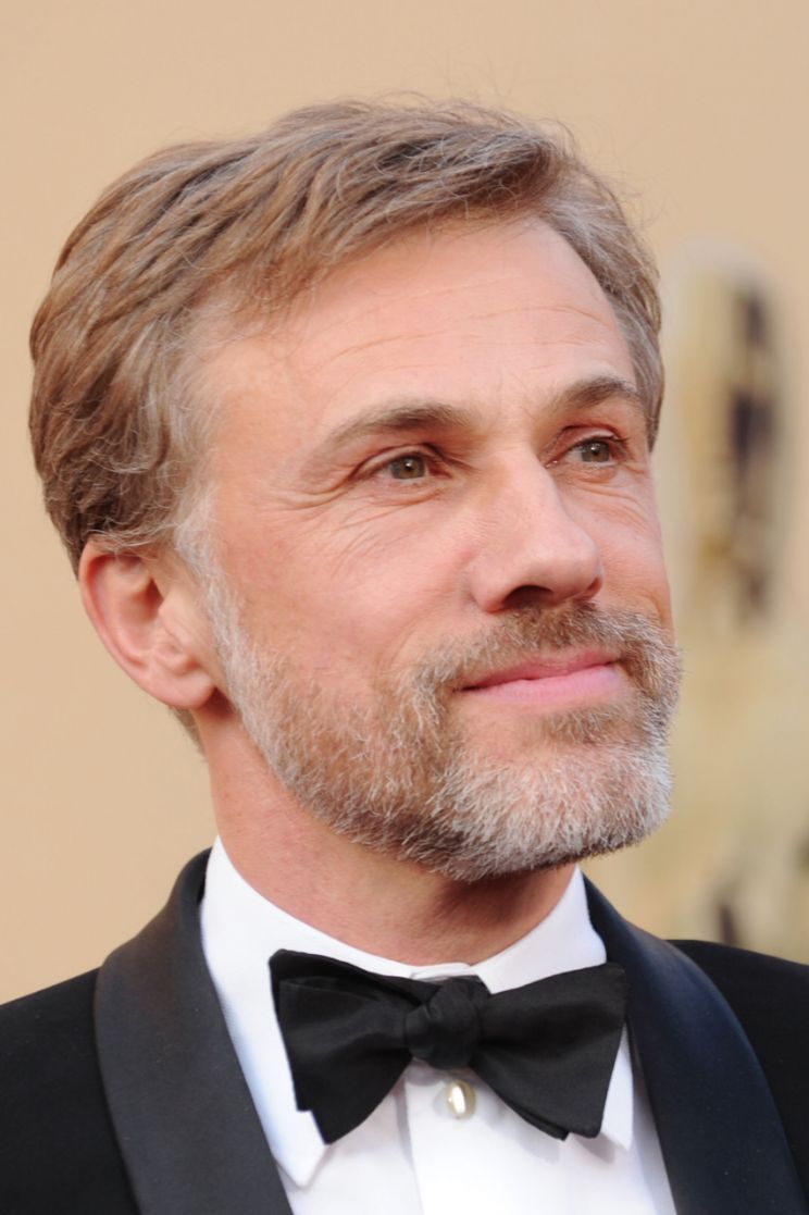 Christoph Waltz