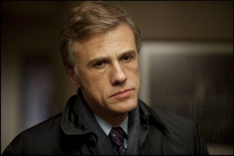 Christoph Waltz