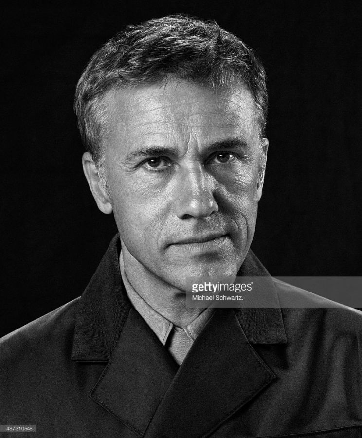 Christoph Waltz