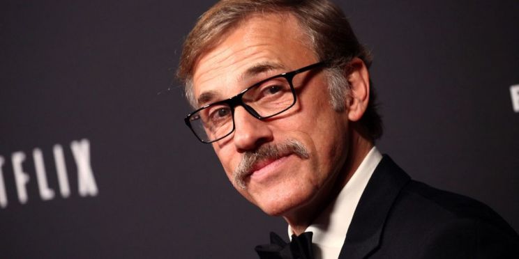 Christoph Waltz