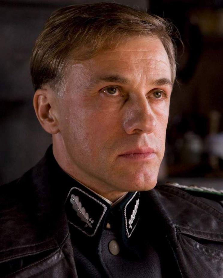 Christoph Waltz