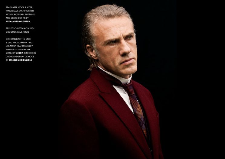 Christoph Waltz