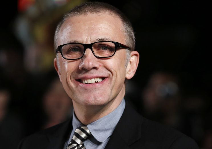 Christoph Waltz