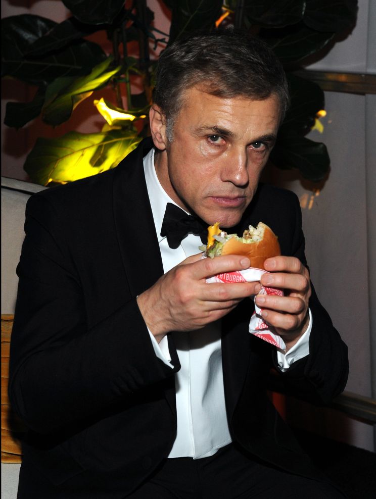 Christoph Waltz