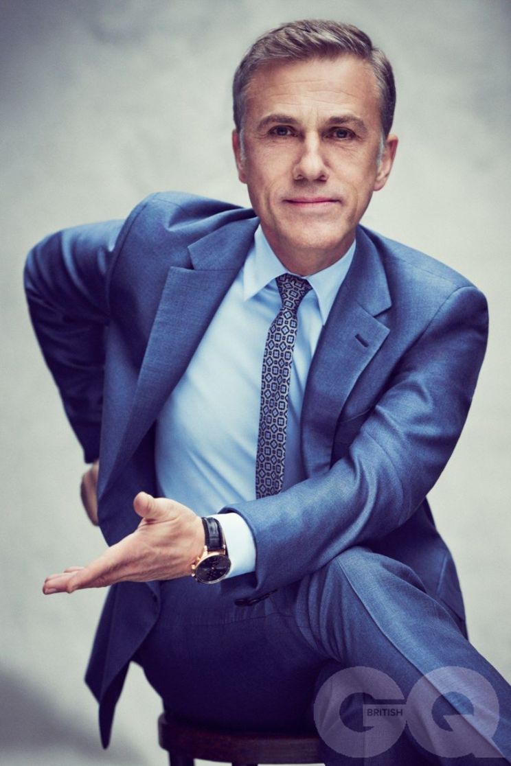 Christoph Waltz