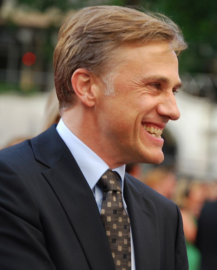 Christoph Waltz