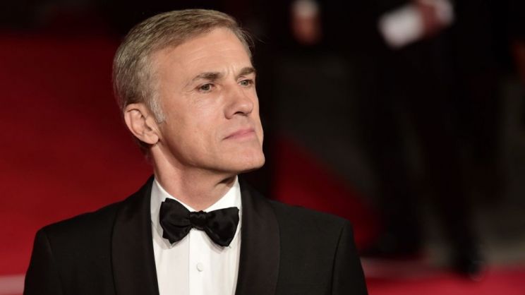 Christoph Waltz