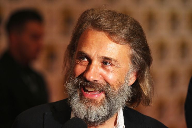 Christoph Waltz