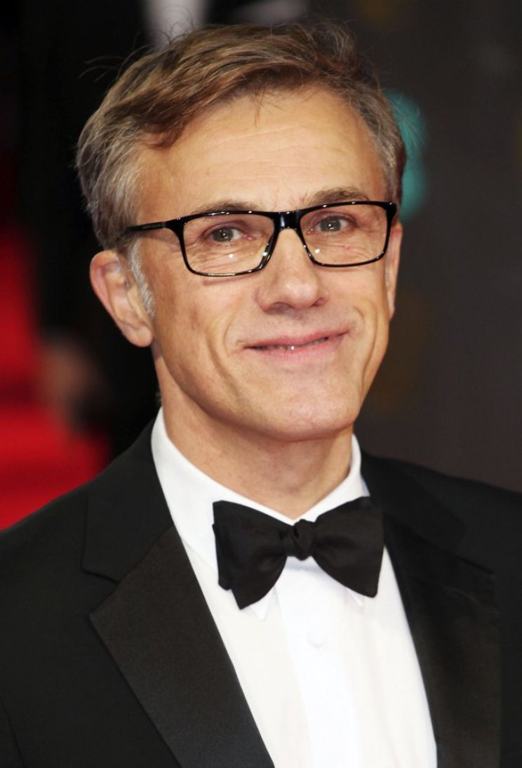 Christoph Waltz