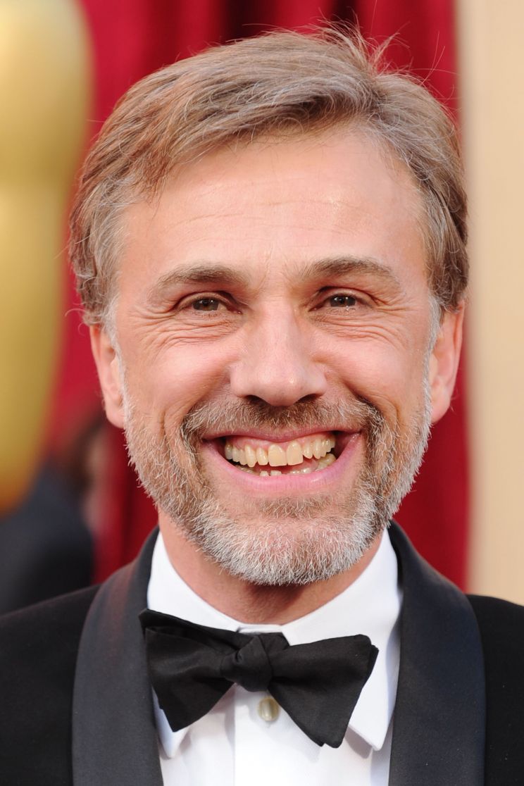 Christoph Waltz