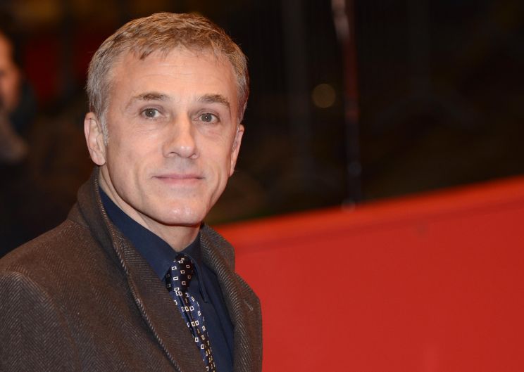 Christoph Waltz