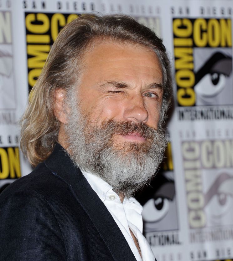 Christoph Waltz