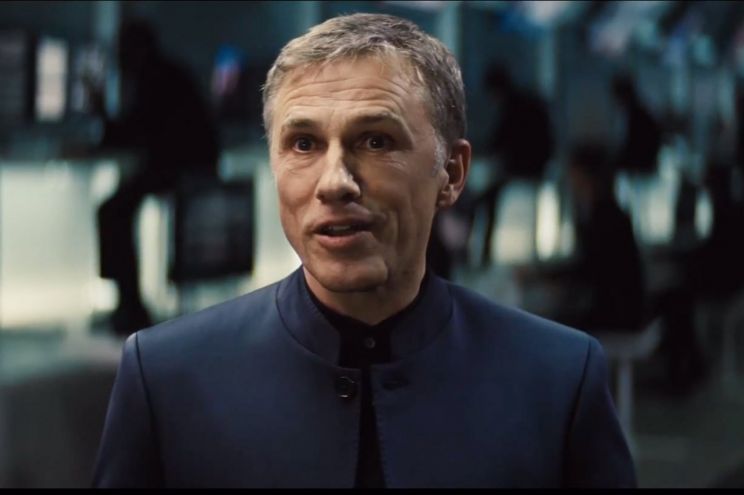 Christoph Waltz