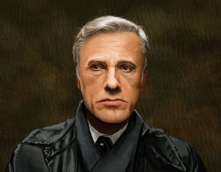 Christoph Waltz