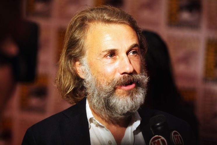 Christoph Waltz