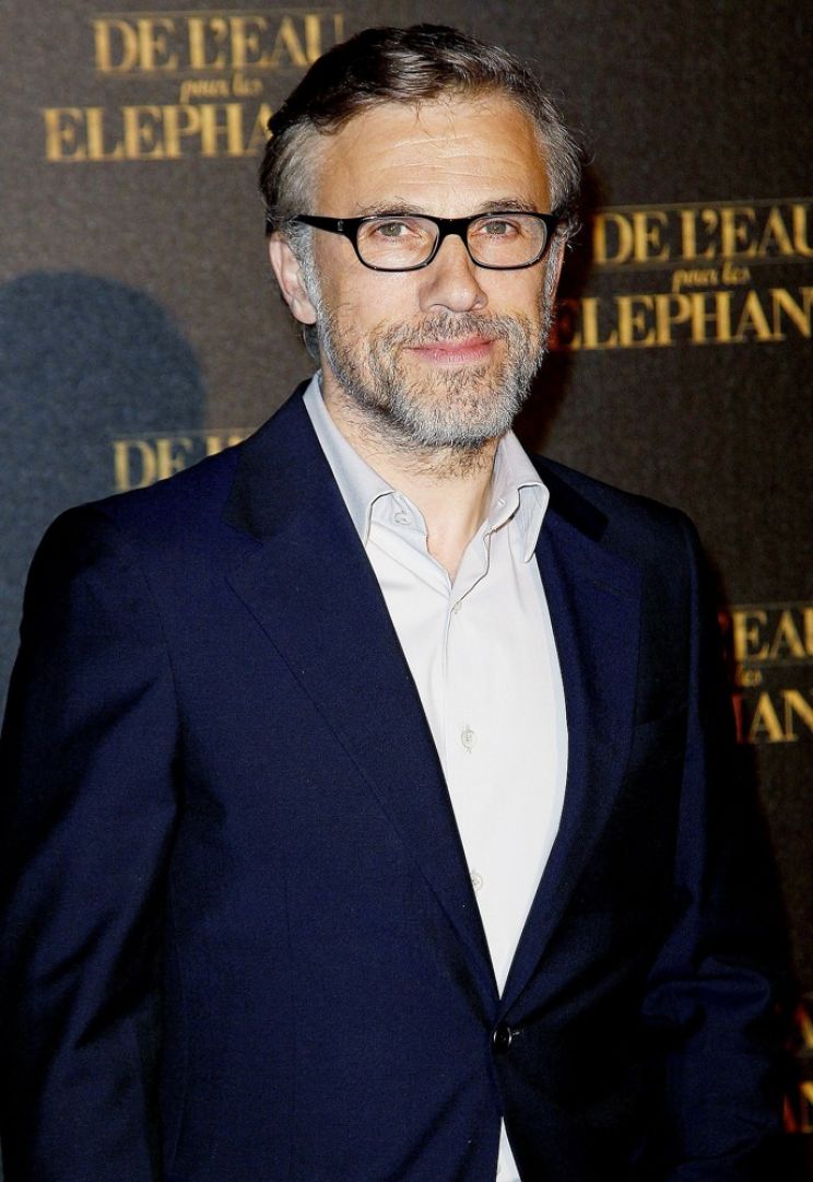 Christoph Waltz