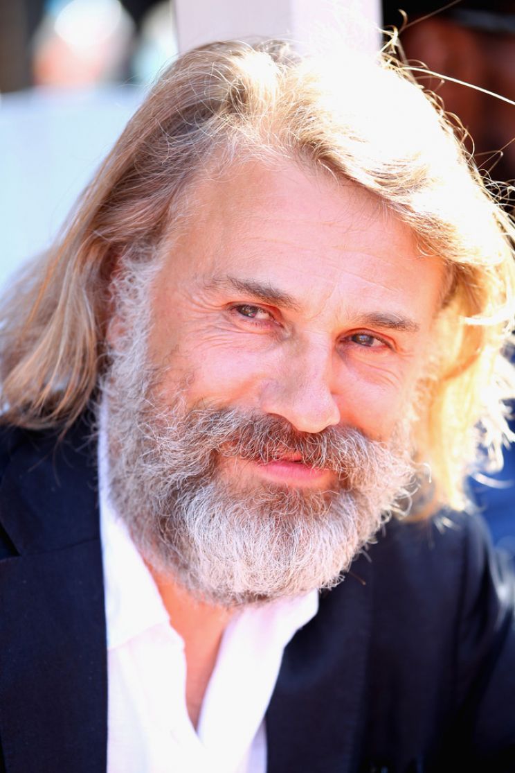 Christoph Waltz