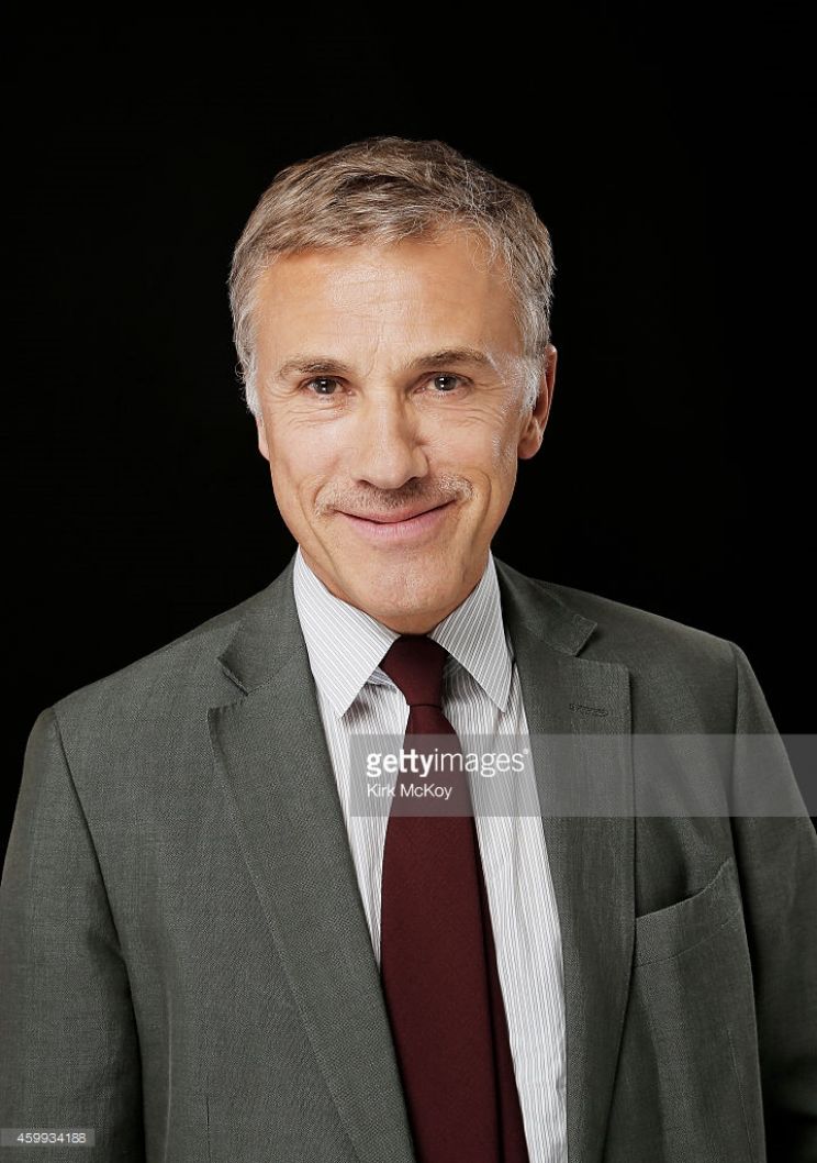 Christoph Waltz